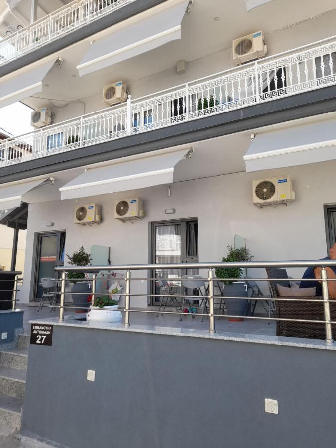 Kathy Rooms Leptokarya (Pieria) Exterior foto