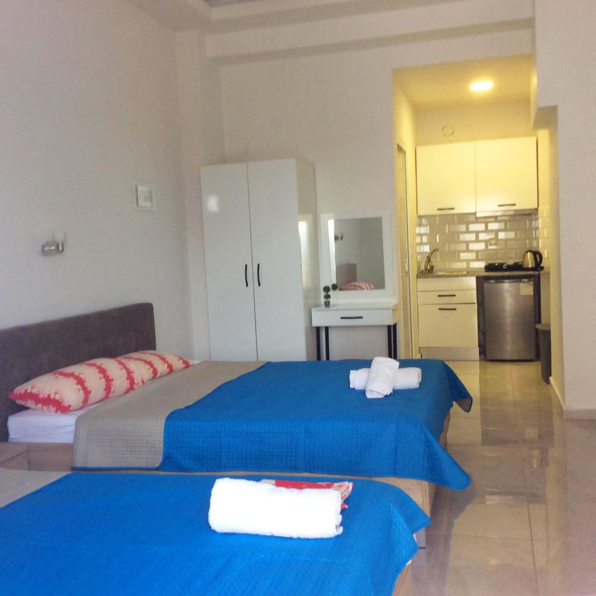 Kathy Rooms Leptokarya (Pieria) Exterior foto