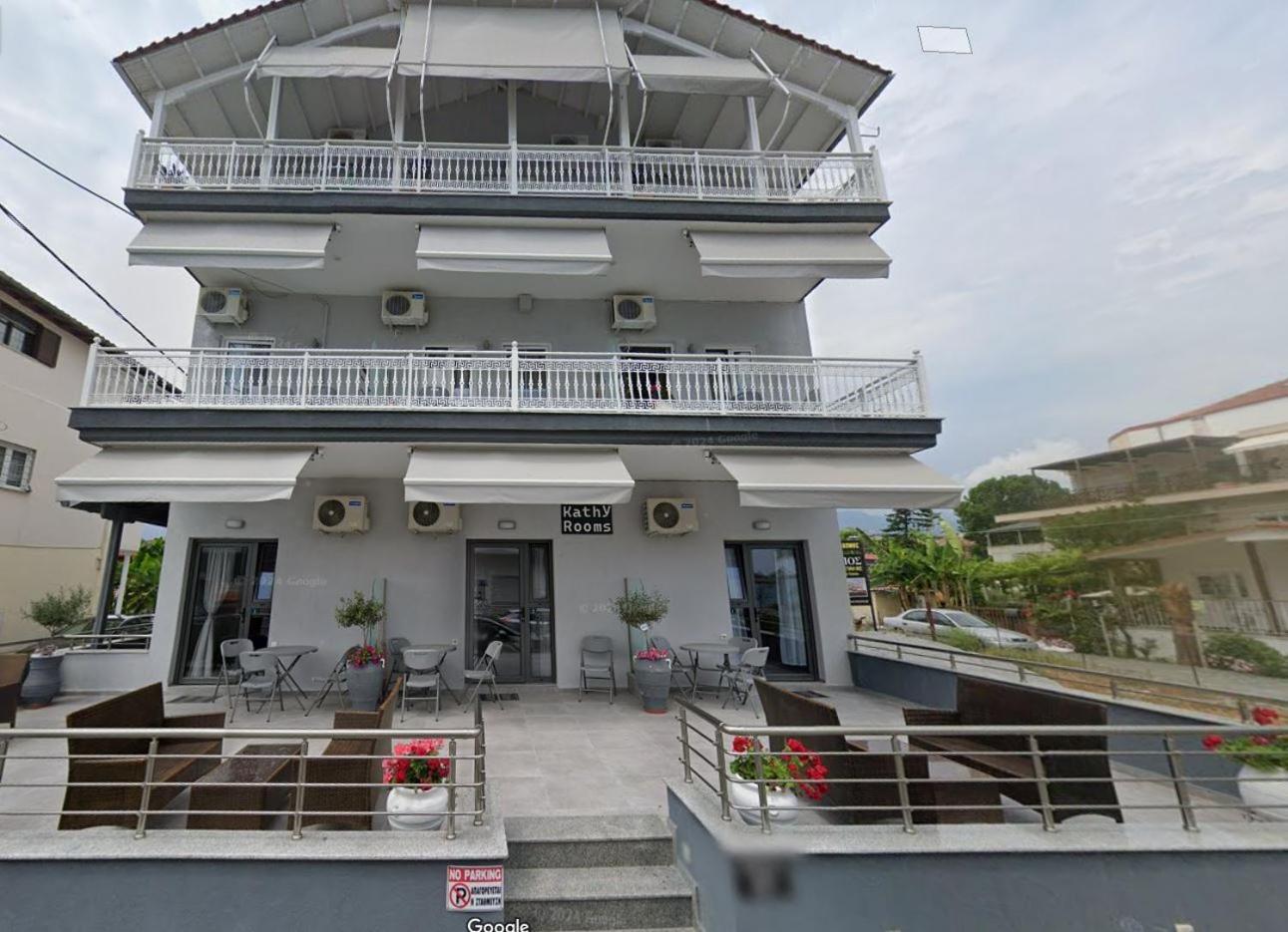 Kathy Rooms Leptokarya (Pieria) Exterior foto